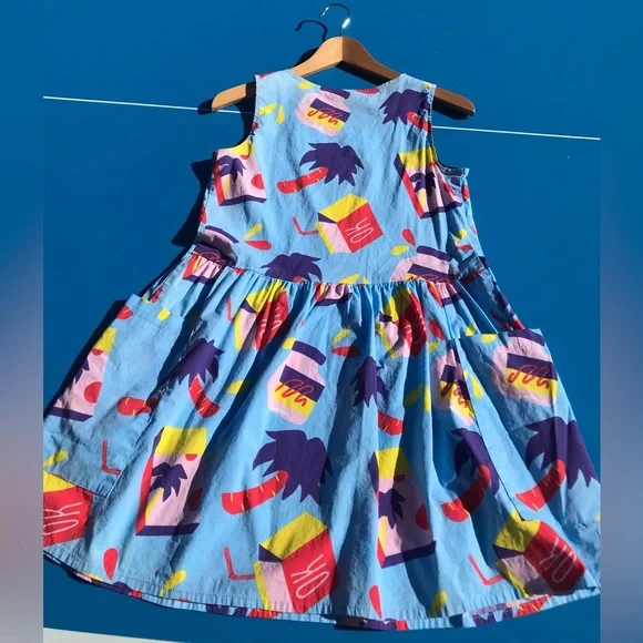 Nooworks dress Big Pockets snacks mini size Small - Picture 2 of 4